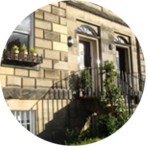 The Tinnitus Clinic Stirling building