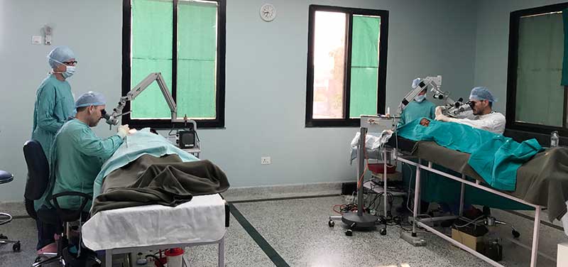 nepal surgery